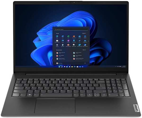 Ноутбук Lenovo V15 G3 IAP Core i3 1215U/8Gb/512Gb SSD/15.6″FullHD/DOS Black 11759249