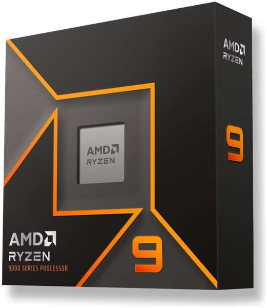 Процессор AMD Ryzen 9 9950X, 4.3ГГц, (Turbo 5.7ГГц), 16-ядерный, L3 64МБ, Сокет AM5, BOX 11759255