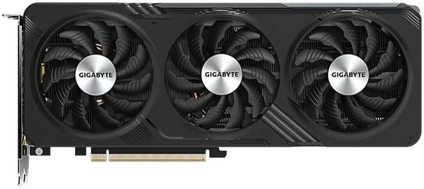 Видеокарта Gigabyte GeForce RTX 4060 8192Mb, Gaming 8Gb (GV-N4060GAMING-8GD) 2xHDMI, 2xDP, Ret 11759330