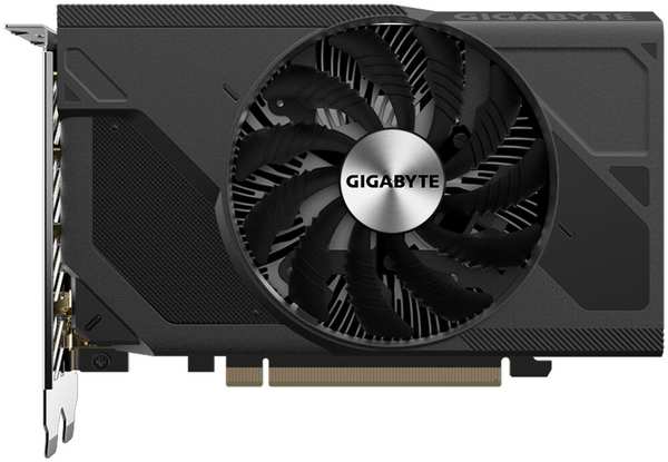 Видеокарта Gigabyte GeForce RTX 4060 8192Mb, D6 8Gb (GV-N4060D6-8GD) 2xHDMI, 2xDP, Ret