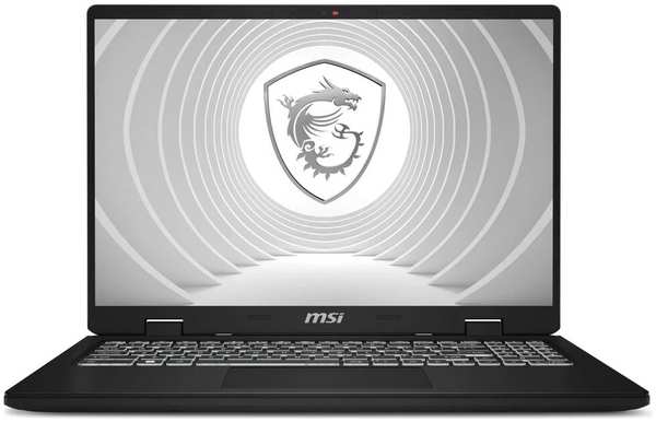 Ноутбук MSI CreatorPro M16 HX C14VIG-456RU Core i7 14700HX/32Gb/2Tb SSD/NV RTX1000 6Gb/16″QHD+/Win11Pro