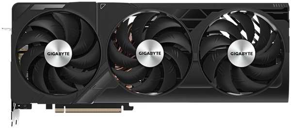 Видеокарта Gigabyte GeForce RTX 4070 Ti Super 16384Mb, Windforce Max OC 16 Gb (GV-N407TSWF3MAX OC-16GD) 1xHDMI, 3xDP, Ret