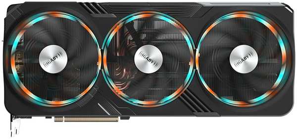 Видеокарта Gigabyte GeForce RTX 4080 Super 16384Mb, Gaming 16 Gb (GV-N408SGAMING-16GD) 1xHDMI, 3xDP, Ret