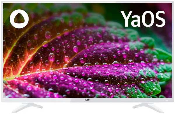 Телевизор 32″LEFF 32H541T (HD 1366x768, Smart TV)