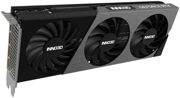 Видеокарта Inno3D GeForce RTX 4070 Super 12288Mb, Twin X3 OC 12 Gb (N407S3-126XX-186162L) 1xHDMI, 3xDP, Ret