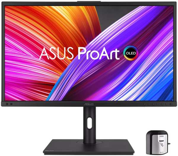 Монитор 27″ASUS ProArt PA27DCE-K OLED 3840x2160 0.1ms, DP, HDMI, USB Type-C 11759552