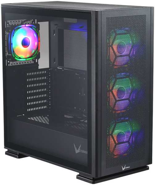 Корпус ATX Miditower Formula Air Power G5 EX