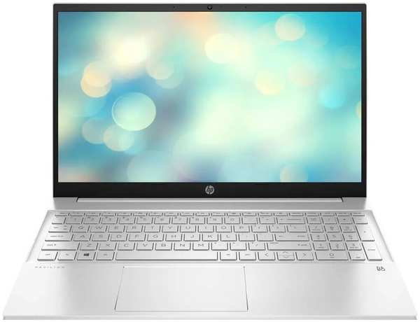 Ноутбук HP Pavilion 15-eg3050ci i5 1335U/8Gb/512Gb SSD/15.6″FullHD/DOS silver