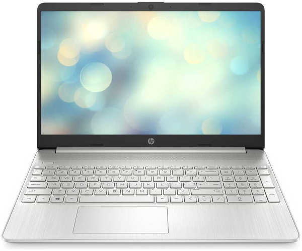 Ноутбук HP 15s-eq3010ny AMD Ryzen 7 5825U/16Gb/512Gb SSD/15.6″FullHD/DOS silver