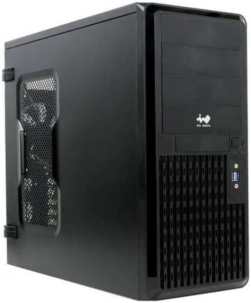 Корпус ATX Miditower INWIN PE689BL 650W P65F 80+