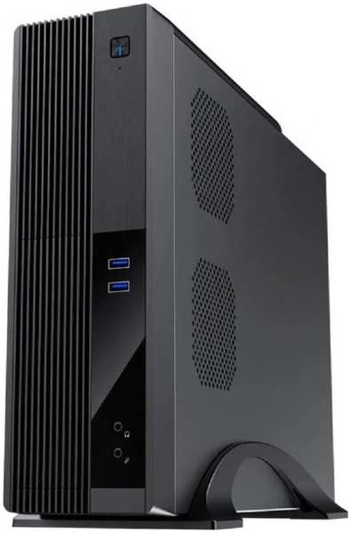 Корпус MicroATX Miditower Powerman ST616BK 200W GS-230 80+ Bronze