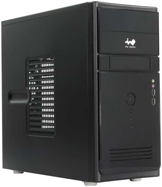 Корпус MicroATX Miditower INWIN ENR021 Black 11759617