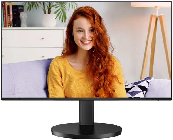 Монитор 24″AOC 24B3CF2 IPS 1920x1080 1ms HDMI, USB Type-C