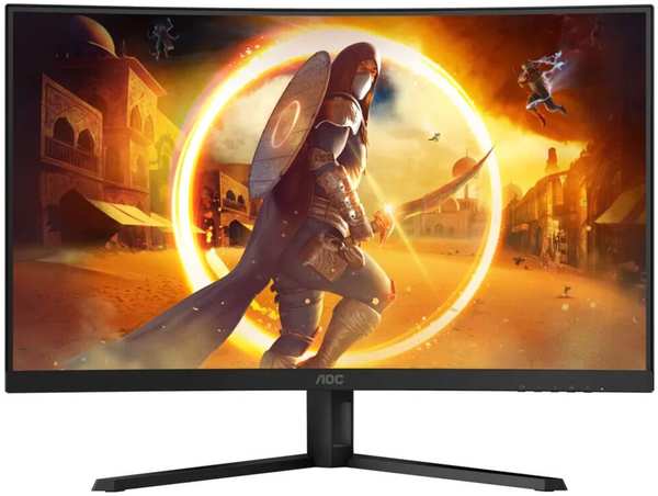 Монитор 32″AOC CQ32G4VE VA 2560x1440 0.5ms HDMI, DisplayPort 11759667