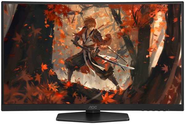 Монитор 27″AOC C27G4ZXU VA 1920x1080 1ms HDMI, DisplayPort 11759688