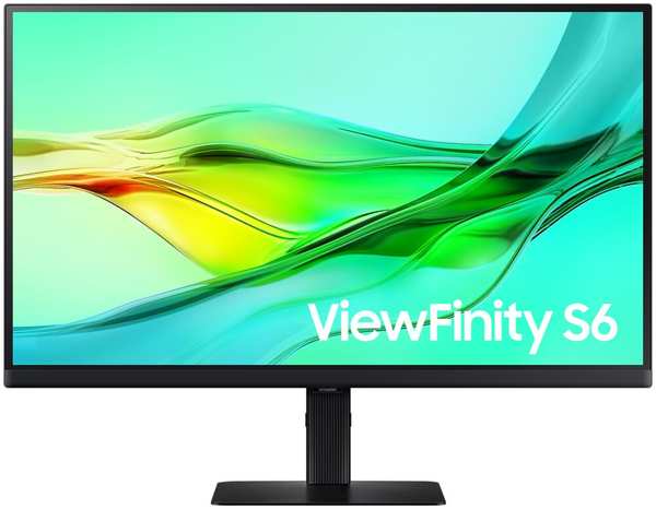 Монитор 27″Samsung ViewFinity S6 S27D604UAI IPS 2560x1440 5ms HDMI, DisplayPort 11759692