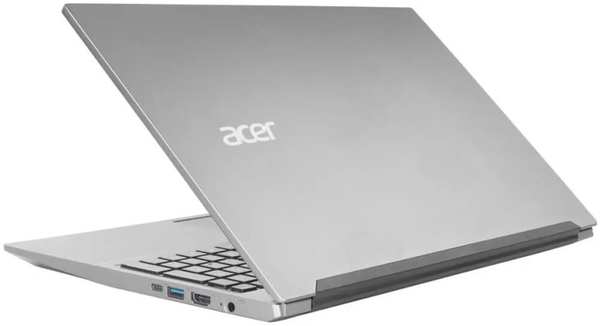 Ноутбук Acer Aspire Lite AL15-41 AMD Ryzen 5 5500U/16Gb/512Gb SSD/15.6″FullHD/DOS Silver 11759750