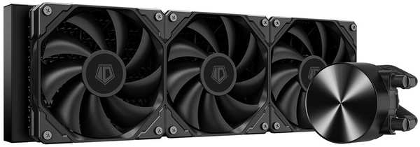 Система водяного охлаждения ID-Cooling FX360 Pro 1150/1155/S1156/1151/1200/1700, AM4/AM5