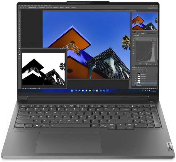 Ноутбук Lenovo ThinkBook 16 G4 IRH Core i7 13700H/16Gb/512Gb SSD/NV RTX4060 8Gb/16″WUXGA/DOS