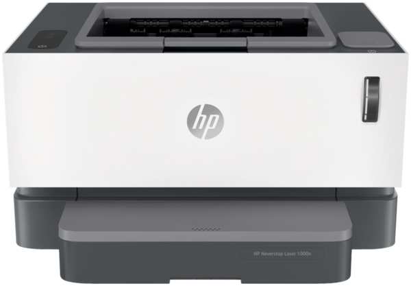 Принтер HP Neverstop Laser 1000n 5HG74A ч/б A4 20ppm LAN 11760100