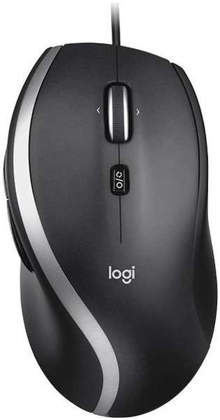 Мышь Logitech M500s Advanced Mouse проводная