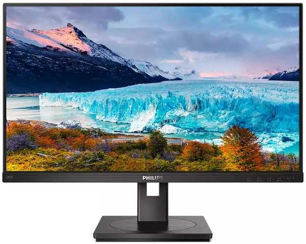 Монитор 24″Philips 242S1AE IPS 1920x1080 4ms DVI-D, HDMI, DisplayPort, VGA