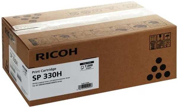 Картридж Ricoh SP 330H для SP330DNw/SP330SN/SP330SFN (7000стр) 11761065