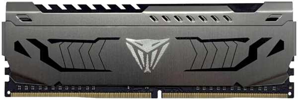 Модуль памяти DIMM 8Gb DDR4 PC25600 3200MHz PATRIOT Viper Steel XMP (PVS48G320C6) 11761556