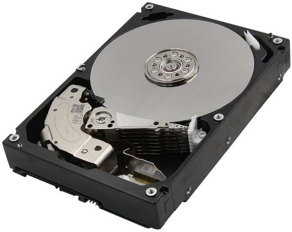 Внутренний жесткий диск 3,5″8Tb Toshiba (MG06ACA800E) 256Mb 7200rpm SATA3 Enterprise Capacity 512e HDD 11763961