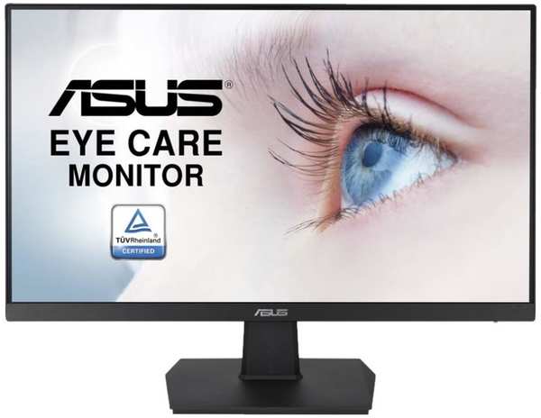 Монитор 24″ASUS Eye Care VA24EHE IPS 1920x1080 5ms HDMI, DVI-D, VGA