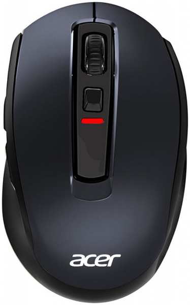 Мышь беспроводная Acer OMR070 Black беспроводная 11764755
