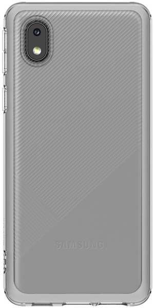 Чехол для Samsung Galaxy A01 Core SM-A013 Soft Clear Cover прозрачный 11764918