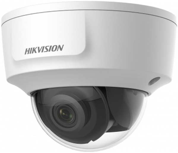 IP-камера Видеокамера IP Hikvision DS-2CD2185G0-IMS 2.8-2.8мм цветная корп.:белый 11765059