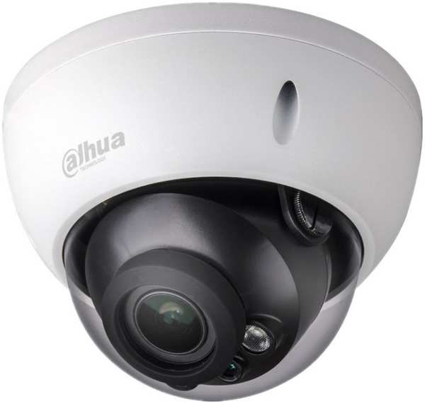 IP-камера Видеокамера IP Dahua DH-IPC-HDBW5241EP-ZE 2.7-13.5мм цветная корп.:белый 11765325