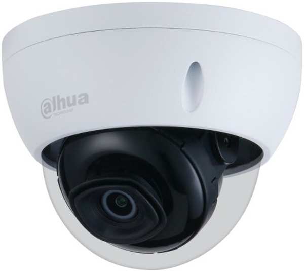 IP-камера Видеокамера IP Dahua DH-IPC-HDBW3241EP-AS-0360B 3.6-3.6мм цветная корп.:белый 11765326