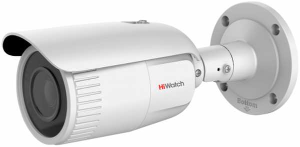 IP-камера Видеокамера IP Hikvision HiWatch DS-I256 2.8-12мм цветная корп.:
