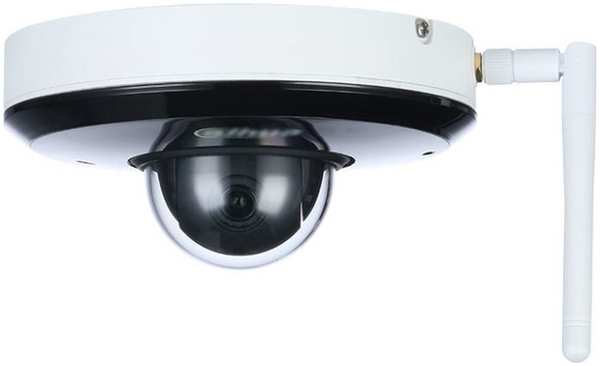 IP-камера Видеокамера IP Dahua DH-SD1A203T-GN-W 2.7-8.1мм цветная корп.:белый 11765358