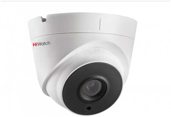 IP-камера Видеокамера IP Hikvision HiWatch DS-I453 6-6мм цветная корп.:белый 11765360