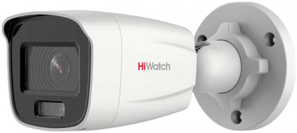 IP-камера Видеокамера IP Hikvision HiWatch DS-I450L 4-4мм цветная 11765364