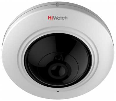 IP-камера Видеокамера IP Hikvision HiWatch DS-I351 1.16-1.16мм цветная корп.: