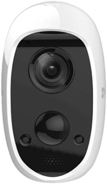 IP-камера Видеокамера IP Ezviz CS-C3A(B0-1C2WPMFBR) цветная корп.:белый 11765575