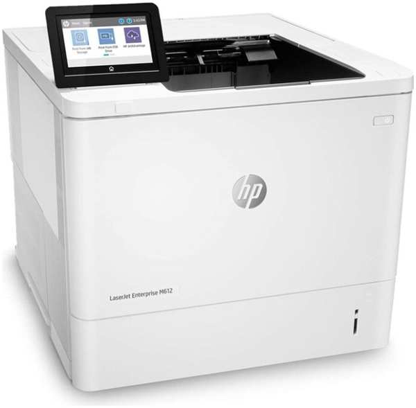 Принтер HP LaserJet Enterprise M612dn 7PS86A ч/б A4 71ppm с дуплексом, LAN 11765739
