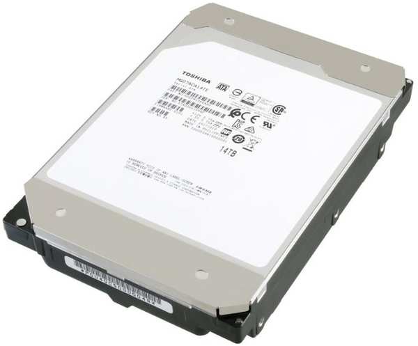 Внутренний жесткий диск 3,5″14Tb Toshiba Enterprise Capacity (MG07ACA14TE) 256Mb 7200rpm SATA3