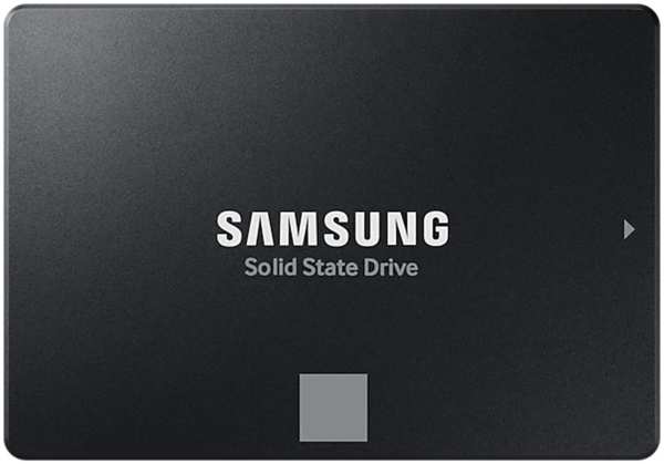 Внутренний SSD-накопитель 500Gb Samsung 870 Evo (MZ-77E500BW) SATA3 2.5″