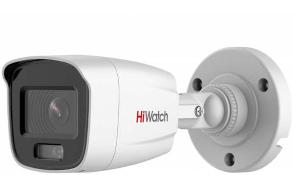 IP-камера Видеокамера IP Hikvision HiWatch DS-I250L (2.8 mm) 2.8-2.8мм цветная корп.:белый 11765939