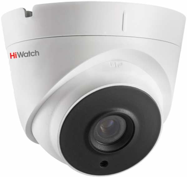 IP-камера Видеокамера IP Hikvision HiWatch DS-I203 (C) 4-4мм цветная корп.:белый 11765990