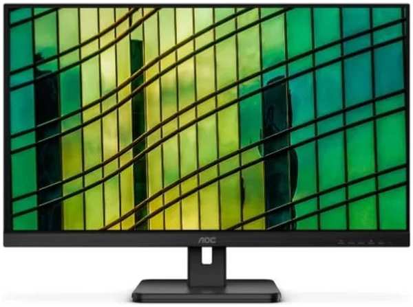 Монитор 27″AOC 27E2QAE IPS 1920x1080 4ms HDMI, DisplayPort, VGA 11766004