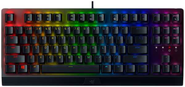 Клавиатура Razer BlackWidow V3 Tenkeyless