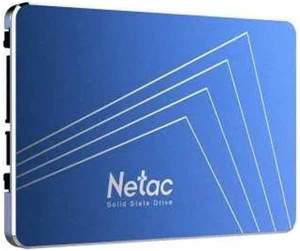 Внутренний SSD-накопитель 2048Gb Netac N600S NT01N600S-002T-S3X SATA3 2.5″ 11766301
