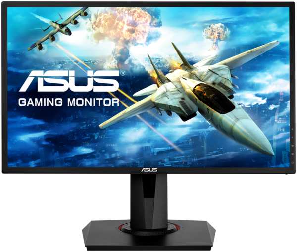 Монитор 24″ASUS TUF Gaming VG248QG TN 1920x1080 0.5ms HDMI, DisplayPort, DVI-D